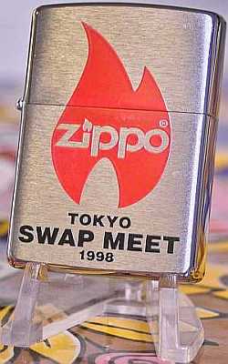 Special & Ltd. Zippos